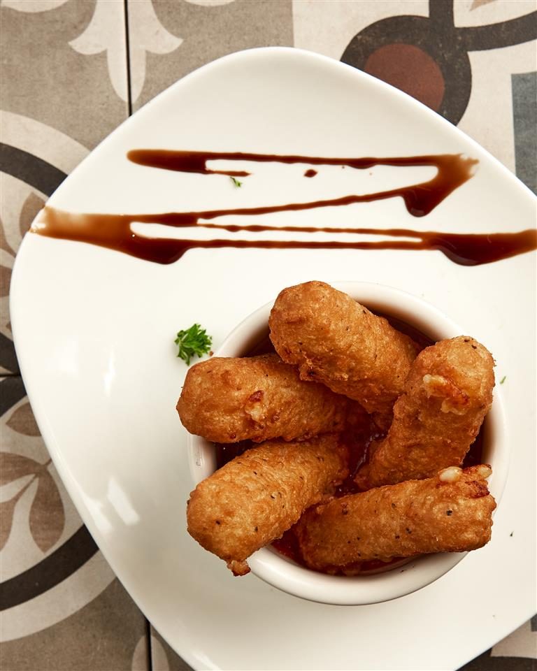 Mozzarella Sticks