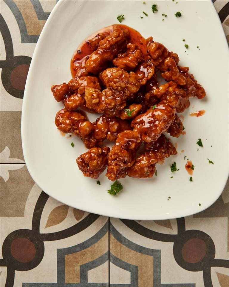 Chicken Spice Bites