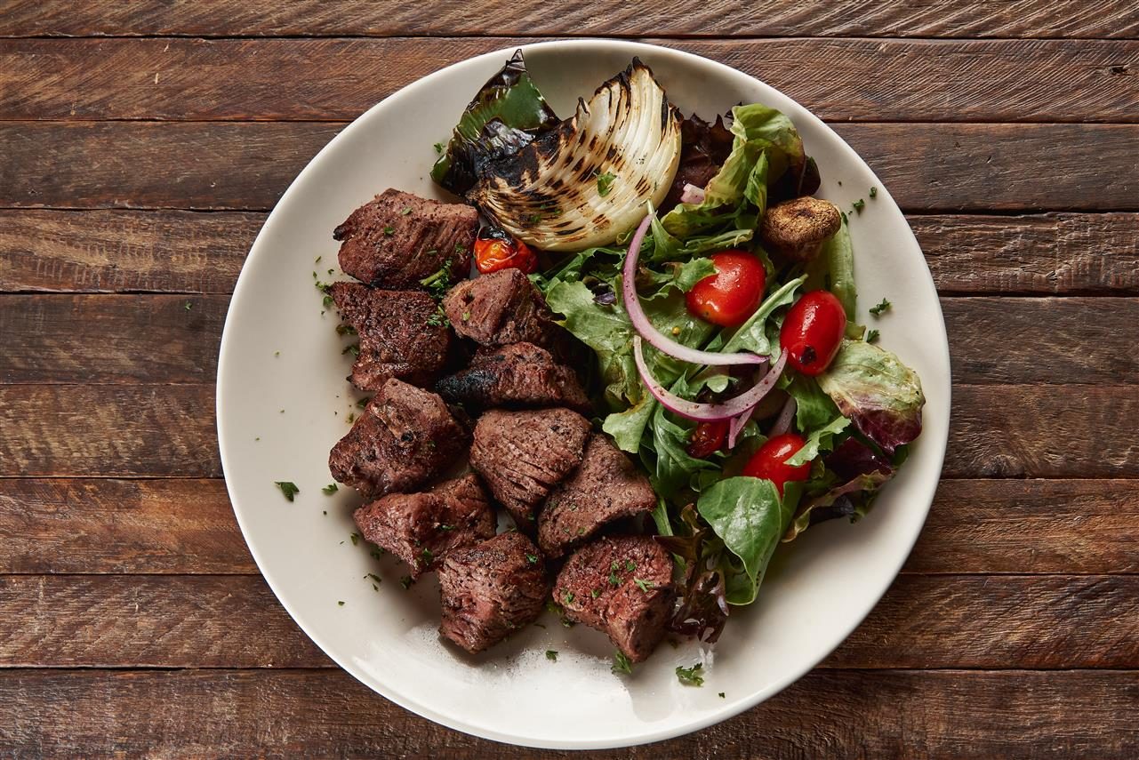 30. Lamb Kabob
