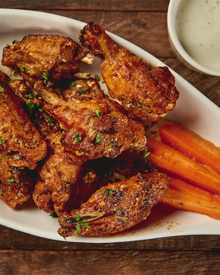 Bone-in Wings
