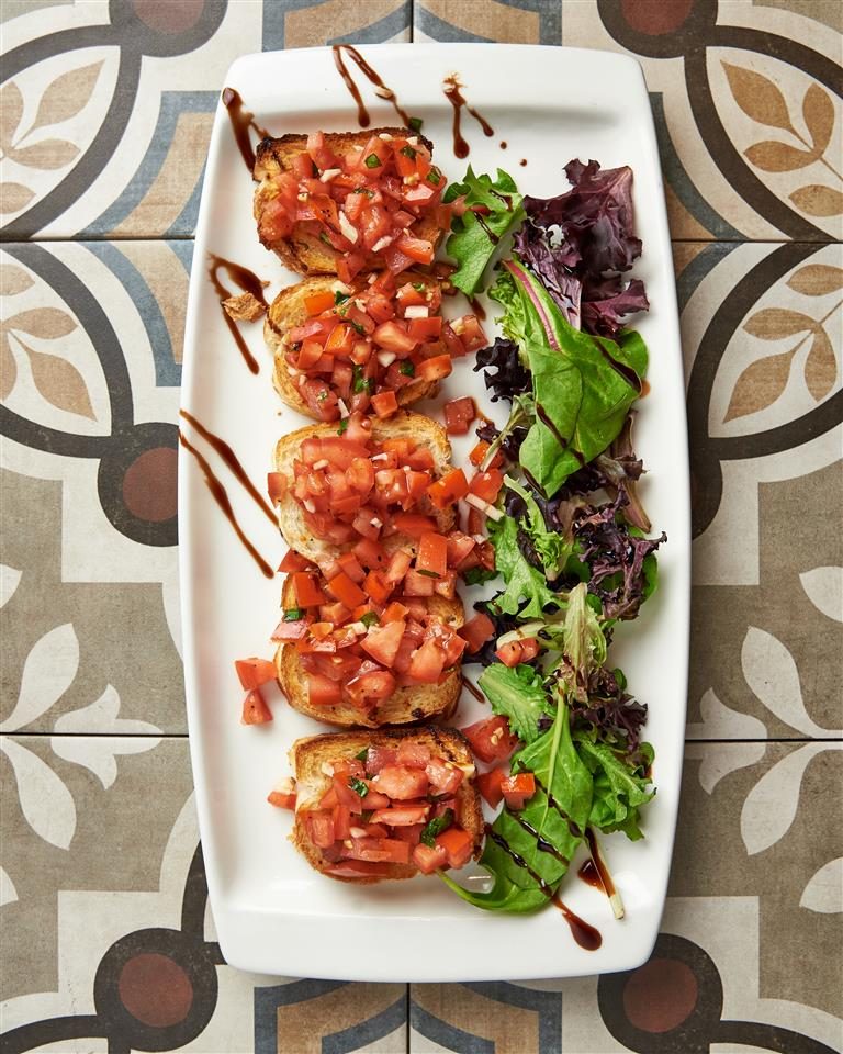 Bruschetta